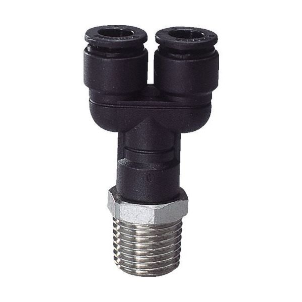 千代田通商 チヨダ ファイブSUSメイルブランチワイ 12mm S1