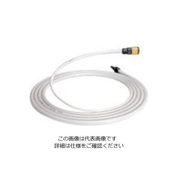 千代田通商 チヨダ ストレートゼロワンカップリングタイプ 5×8 5m 01T-805C 1本(5m) 808-4351（直送品）