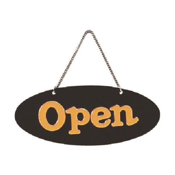 光 サインプレート Open UA3020-1 1個 224-9184（直送品）