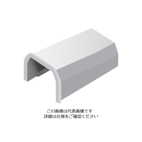 マサル工業 マサル ニュー・エフモール付属品 ブッシング 4号 ホワイト SFMB42 1個 121-6114（直送品）