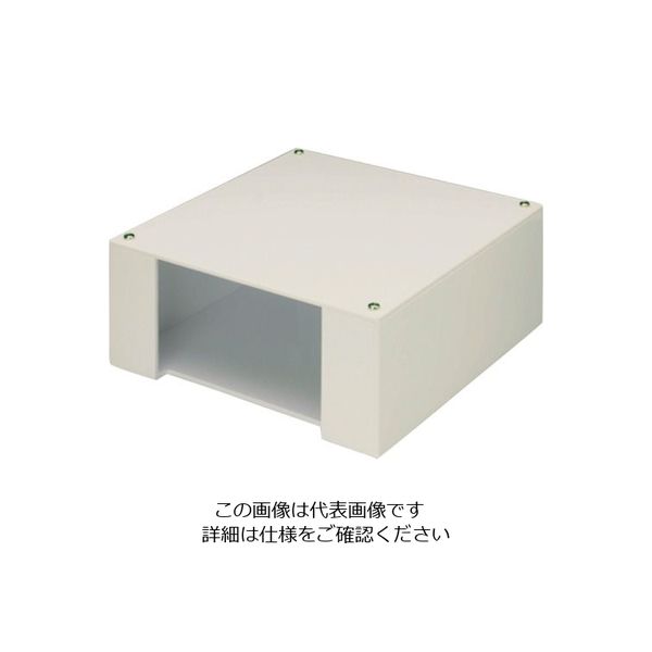 マサル工業 マサル エムケーダクト付属品 ブンキボックス 5号150型 ミルキーホワイト MDB51513 1個 120-5129（直送品）