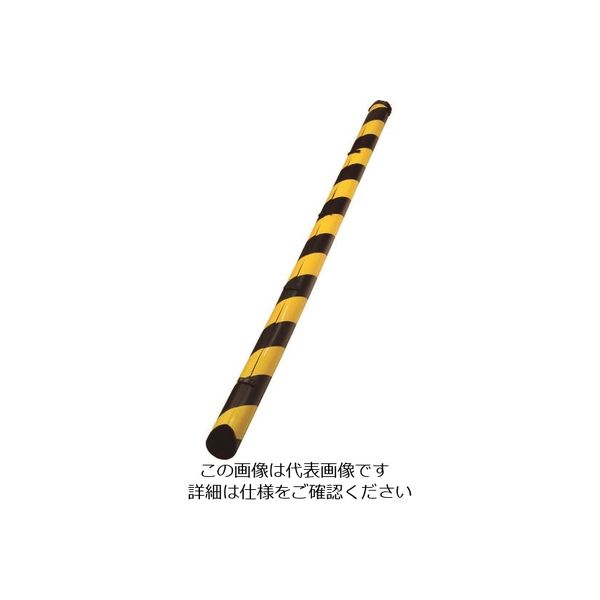 マサル工業 マサル PE支線ガード トラ SHR1WX (電力規格品) 1本 135-0568（直送品）