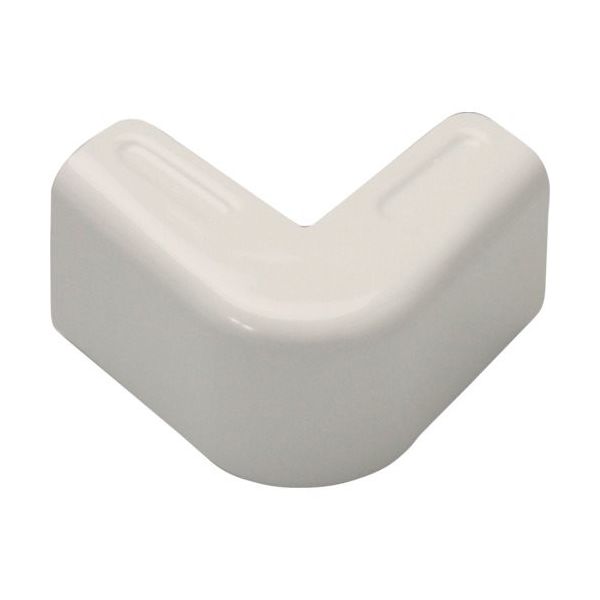 マサル工業 マサル メタルエフモール付属品 デズミ B型 ミルキーホワイト MFMD23 1個 120-8300（直送品）