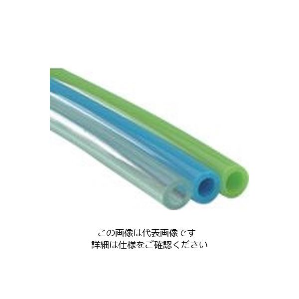 千代田通商 チヨダ マルチフラットチューブ3連 8mm/20m巻 3TP-8S 20M 1巻 808-3507（直送品）