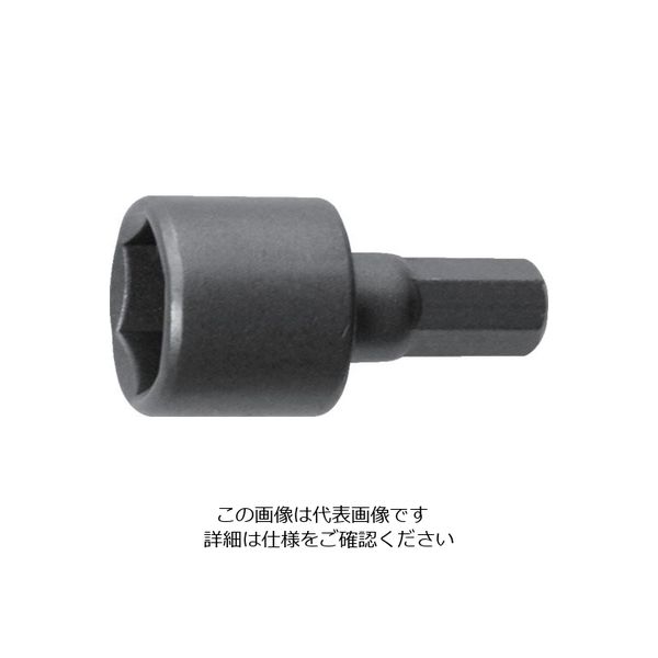 アネックスツール アネックス 超短ボックスビット1本組 対辺11×30 AK-51BP-11-30 1本 828-5371（直送品）