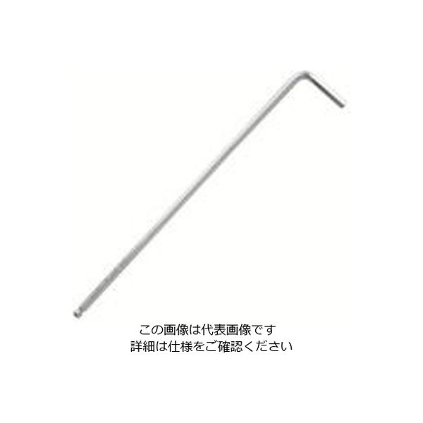 アネックスツール アネックス ボールポイントレンチ 対辺2.5mm HB1-2.5 1本 803-6944（直送品）