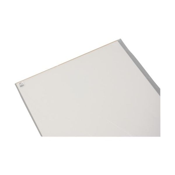 光 カラーボードホワイト 片面粘着付 600×900mm TCB695-1 1セット(5枚) 820-2203（直送品）