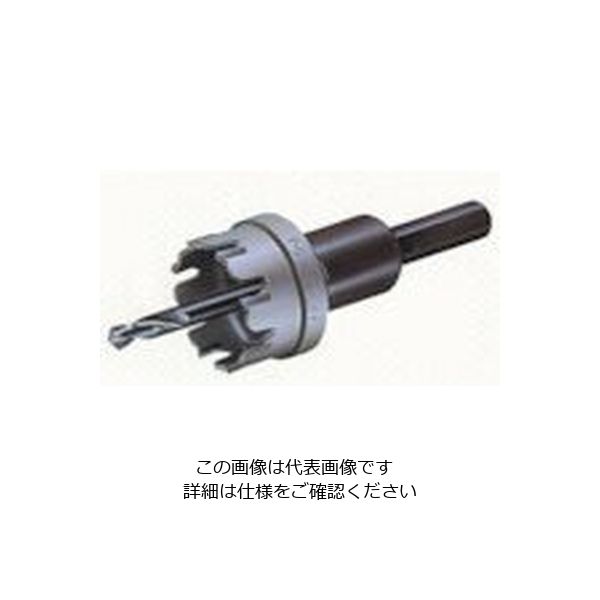 大見工業 大見 超硬ステンレスホールカッター 82mm TG82 1本 807-9200（直送品）