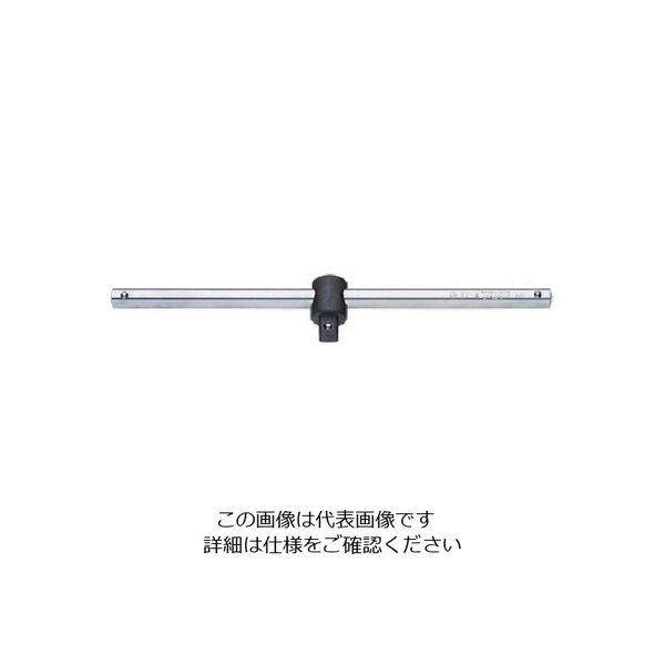 トップ工業 TOP スライディングTハンドル 差込角19.0mm ST-6 1個 723-4244（直送品）