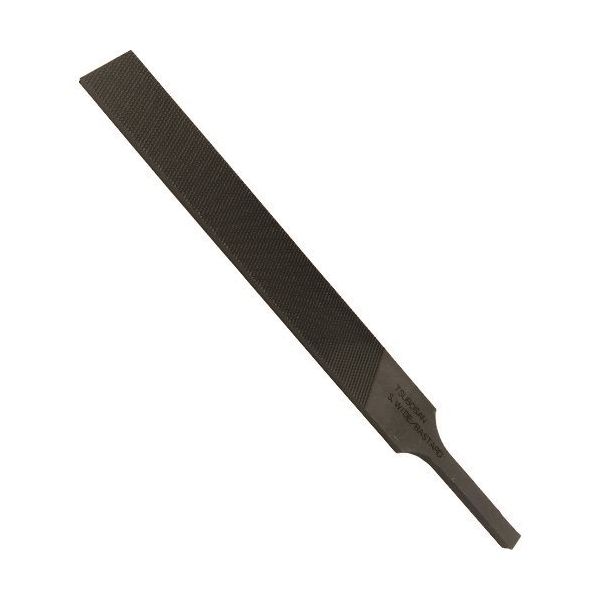 ツボサン スタンダード エアーファイル スーパーワイド 平 荒目 TAF-SW11 1本 852-3168（直送品）