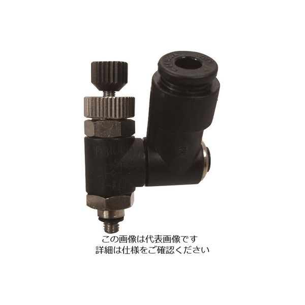 千代田通商 チヨダ ファイブミニスピードコントローラβメーターイン4mm・M3×0.5 FMB4R-M3-I 1個 808-2742（直送品）