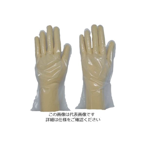 ダンロップホームプロダクツ ダンロップ 調理用ポリエチレン S (100枚入) 6773 1箱(100枚) 854-9124（直送品）