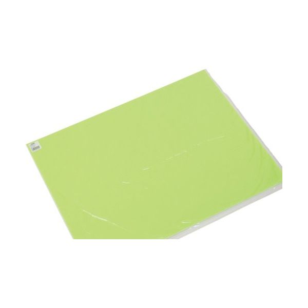 光 カラーボードレモンイエロー 600×450mm RCB465-5 1セット(5枚) 820-2102（直送品）