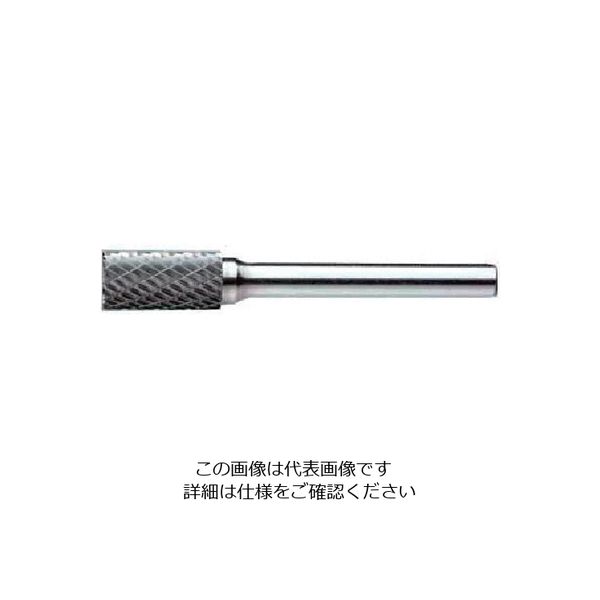 ムラキ MRA 超硬バー Cシリーズ 形状:円筒エンド刃(マスターカット) CB1C106E 1本 523-0039（直送品）