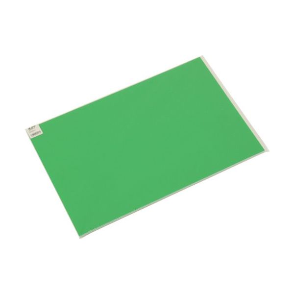 光 カラーボードグリーン 300×450mm RCB345-3 1セット(5枚) 820-2080（直送品）