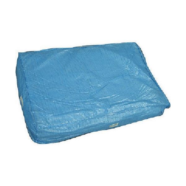 萩原工業 萩原 輸入ブルーシート(薄手) HBS-5472 1セット(5枚) 868-4445（直送品）
