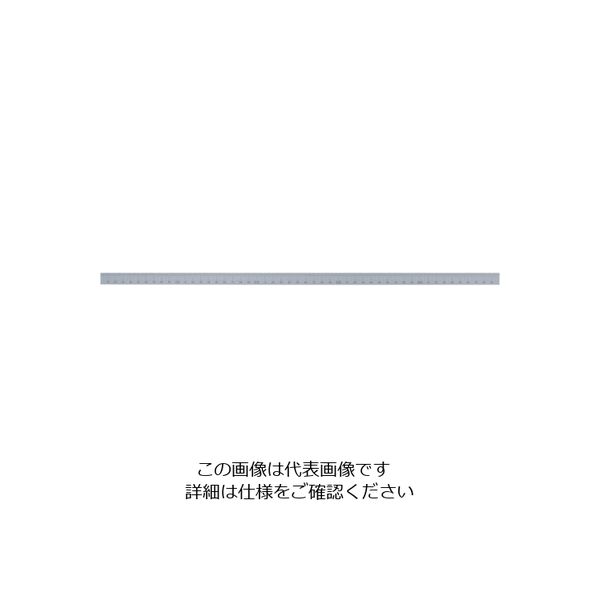 シンワ測定 シンワ マシンスケール500mm上段左基点目盛穴無 14132 1本 816-3855（直送品）