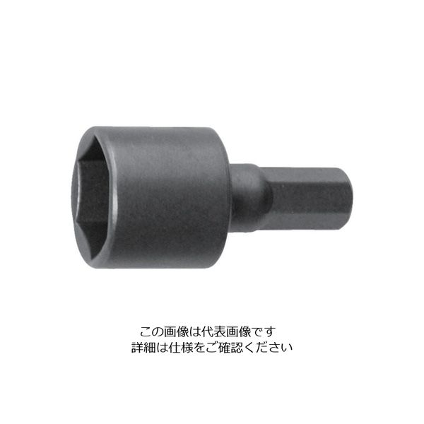 アネックスツール アネックス 超短ボックスビット1本組 対辺12×30 AK-51BP-12-30 1本 828-5372（直送品）