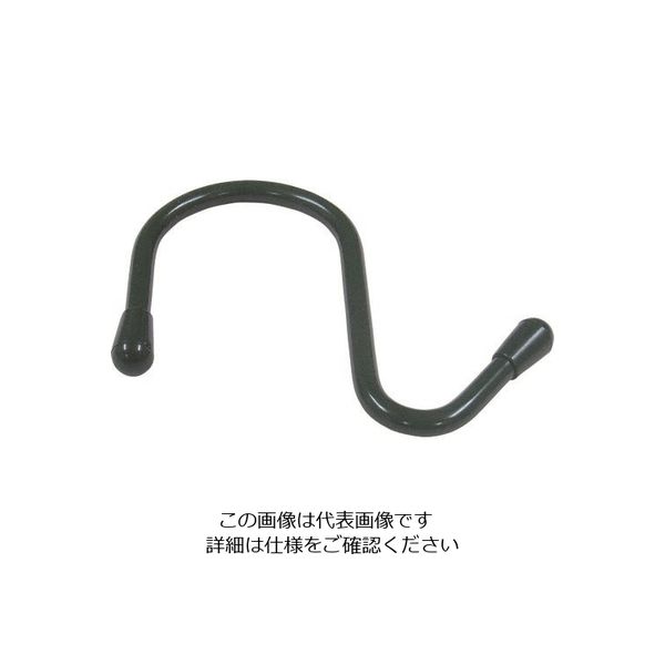 ニッサチェイン 壁面用プランターフック ダークグリーン A-502 1セット(5個) 126-1341（直送品）