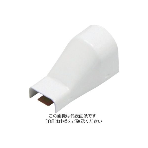 マサル工業 マサル メタルモール付属品 接続コンビネーションコネクター A型 ホワイト A1212 1個 121-2976（直送品）