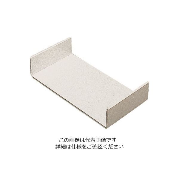 マサル工業 マサル エルダクト付属品 ジョイント 4020型 ホワイト LDJ422 1個 130-8834（直送品）