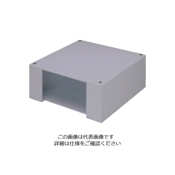 マサル工業 マサル エムケーダクト付属品 ブンキボックス 5号70型 グレー MDB5711 1個 120-1919（直送品）