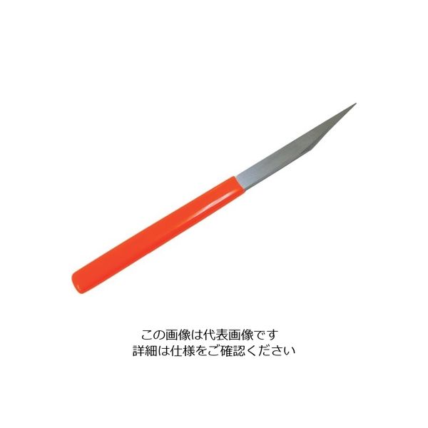 ツボサン バリ取りナイフ 左用 BTK162L 1本 852-7958（直送品）