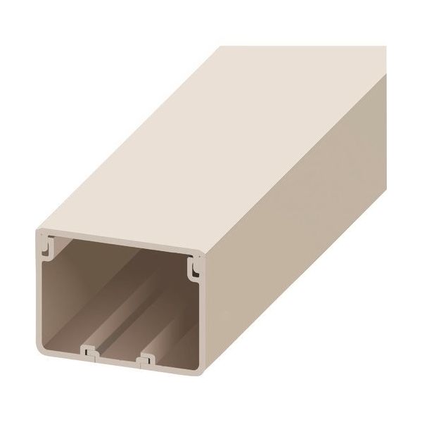 マサル工業 マサル エムケーダクト 7号200型 ミルキーホワイト 50cm MD7203L05 1本 139-7816（直送品）