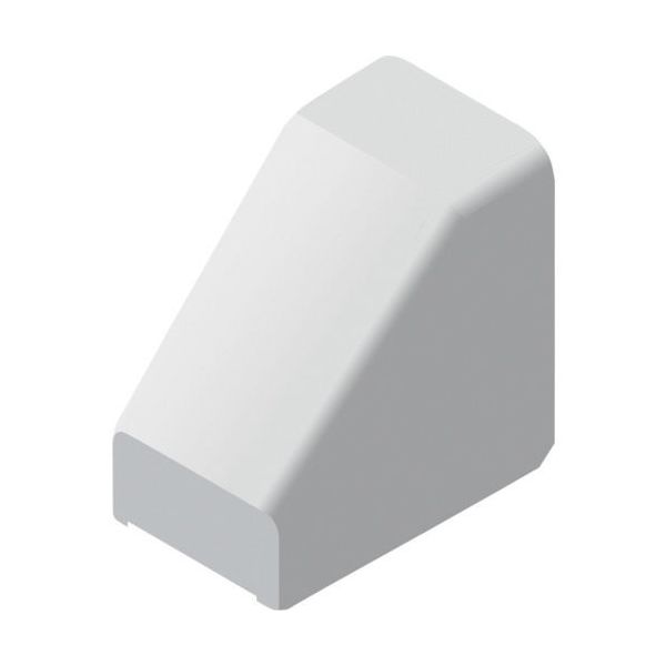 マサル工業 マサル ニュー・エフモール付属品 マルチコーナー ホワイト NMC12 1個 121-4597（直送品）