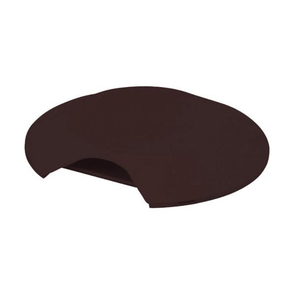 マサル工業 マサル ガードマン2R型付属品 G2型フリーレット 4号 チョコ GAF49 1個 121-4595（直送品）