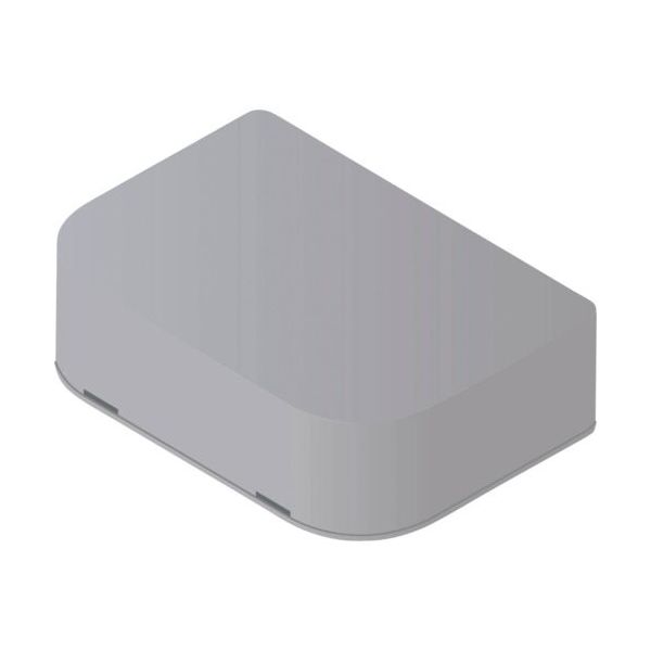 マサル工業 マサル ニュー・エフモール付属品 分岐 A型 グレー SFMT11 1個 121-3038（直送品）