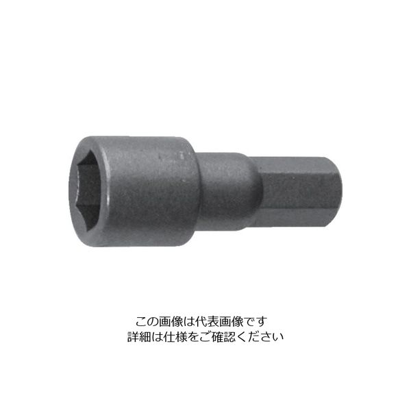 アネックスツール アネックス 超短ボックスビット1本組 対辺7×27 AK-51BP-7-27 1本 828-5377（直送品）