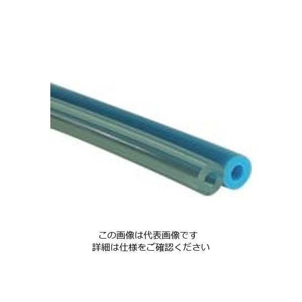 千代田通商 チヨダ マルチストレートチューブ 8mm/20m巻 2-MP-8S 20M 1巻 808-3322（直送品）