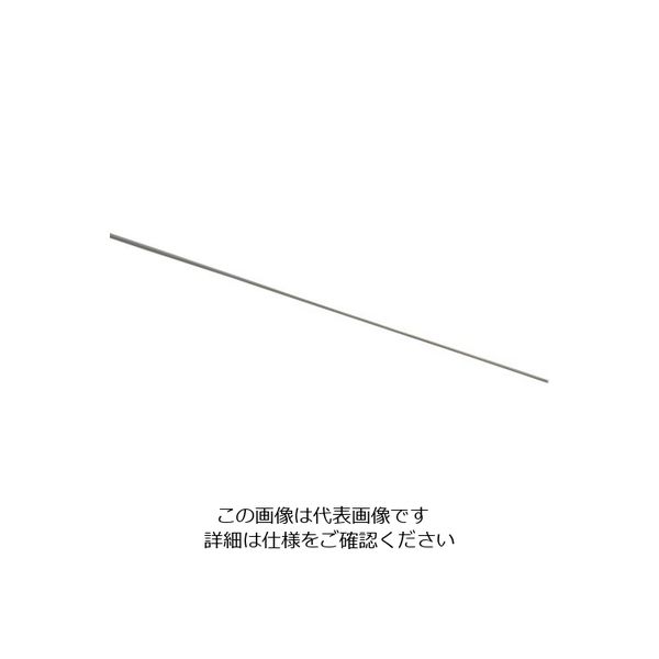 光 線材 ステンレス線400×1.2 SM400-12 1セット(25本:5本×5個) 849-3472（直送品）