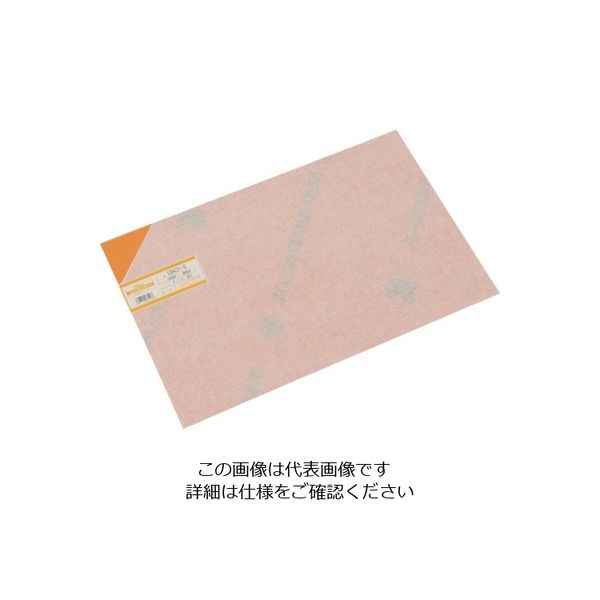 光（ヒカリ） 光 エンビ板 オレンジ透明300×450 EB431-9 1枚 849-4047（直送品）