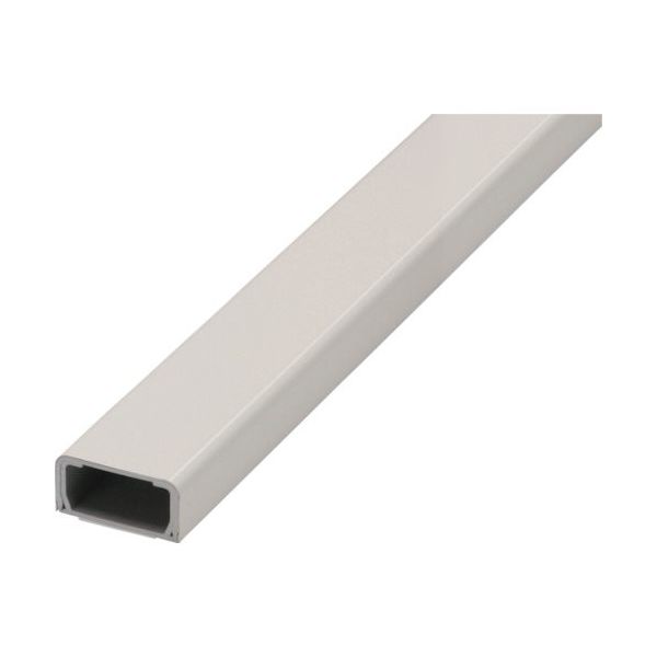 マサル工業 マサル メタルエフモール B型 2m ミルキーホワイト MFT2203 1個 121-3029（直送品）