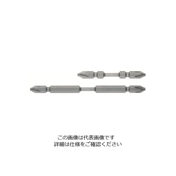 ベッセル トーションビット AT14P（+）2×3.7×110X AT14P-2-3.7-110X 810-6927（直送品）