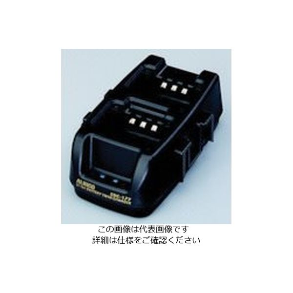 アルインコ 連結ツイン充電スタンド EDC177R 1個 854-8191（直送品）