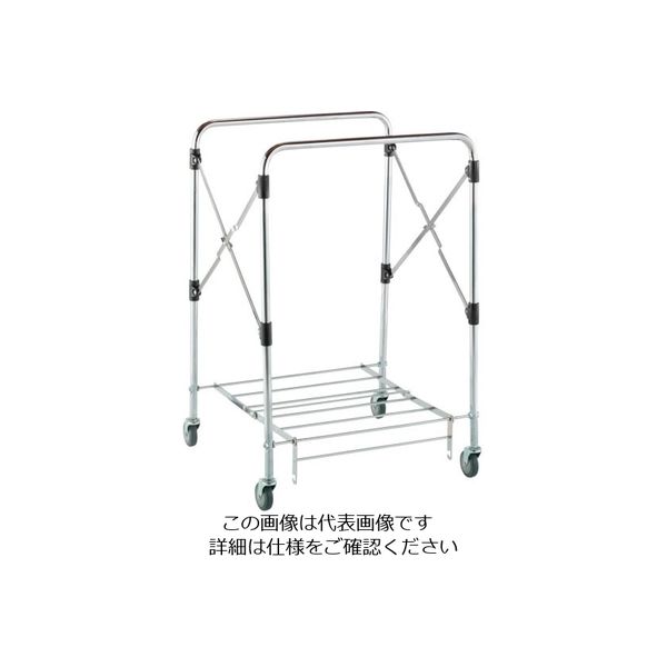 テラモト スタンディングカート(本体) 大 DS-226-061-0 1台 782-1581（直送品）