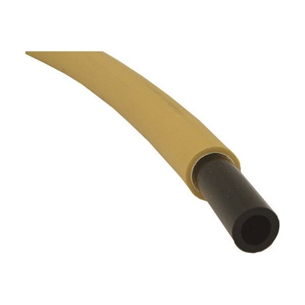 千代田通商 チヨダ エルフレックス スパッタ防止用二重管チューブ 12mm/20m 黄 LE-12 Y 20M 1本 167-4769（直送品）