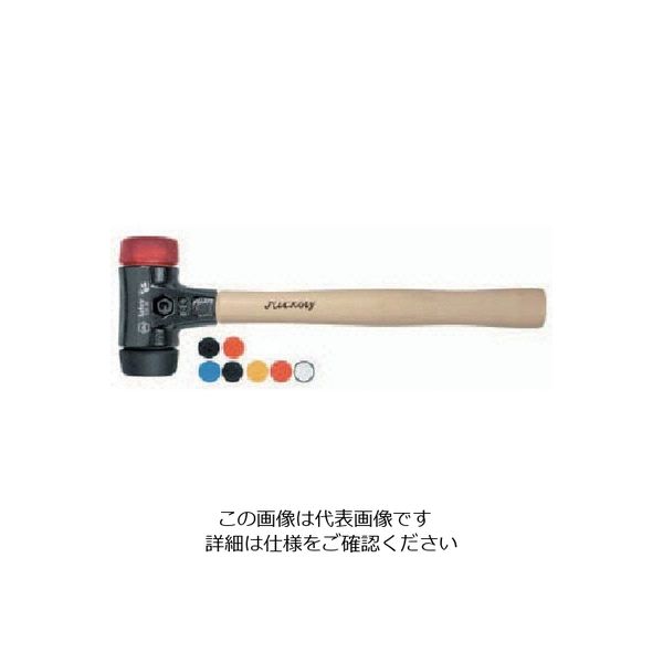 Wiha NOGA コンビへッドハンマーφ60mm 832-38H60 1個 853-4547（直送品）
