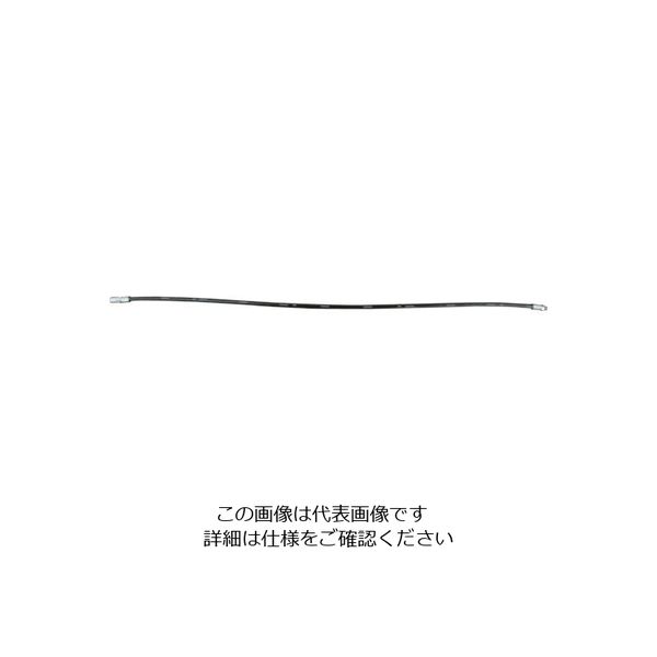 ヤマダコーポレーション ヤマダ マイクロホース ハイドロリックニップル用1M SPK-3C-1M 1本 121-7310（直送品）