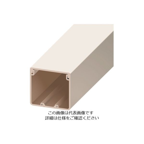 マサル工業 マサル エムケーダクト 6号200型 クリーム 50cm MD6205L05 1本 139-7694（直送品）