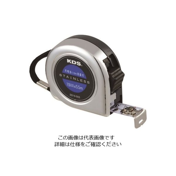 ムラテックKDS KDS 両面ステンレスネオロック19巾（まさめ）