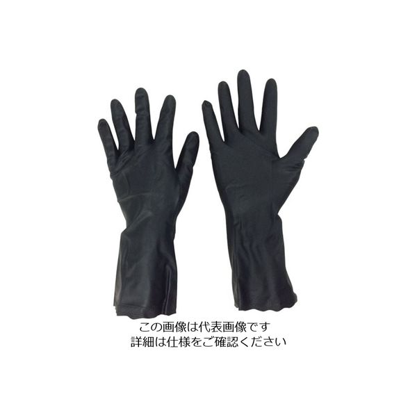 オカモト 薄手耐油ソフト M WH-013 1セット(240双) 119-5957（直送品）