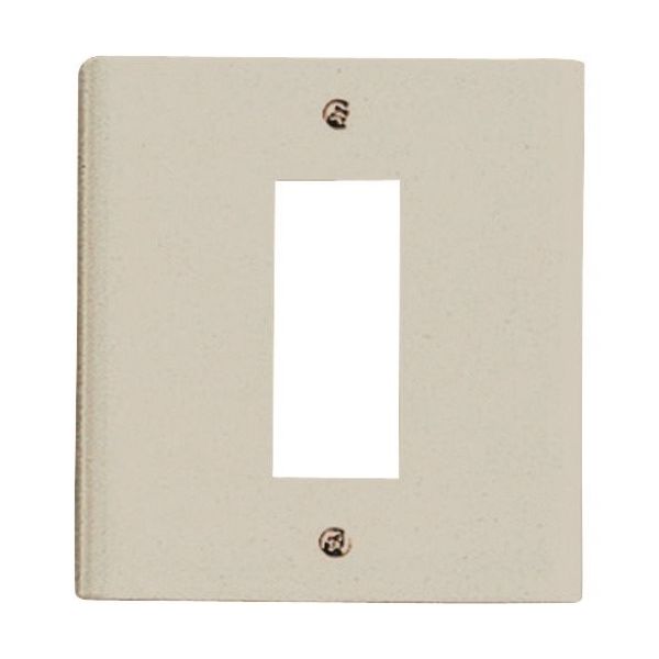 マサル工業 マサル エムケーダクト付属品 DCホルダー 120型 3個用 ミルキーホワイト DH1213 1個 130-0245（直送品）