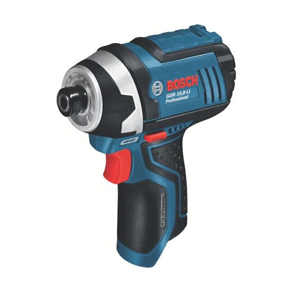 ボッシュ コードレスインパクトドライバー GDR10.8-LIH 1台 810-7724（直送品）
