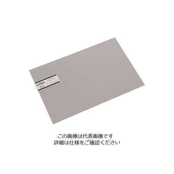 光 エンビ板 ミラー 2×300×450mm EB342M-14 1個(1枚) 849-4043（直送品）