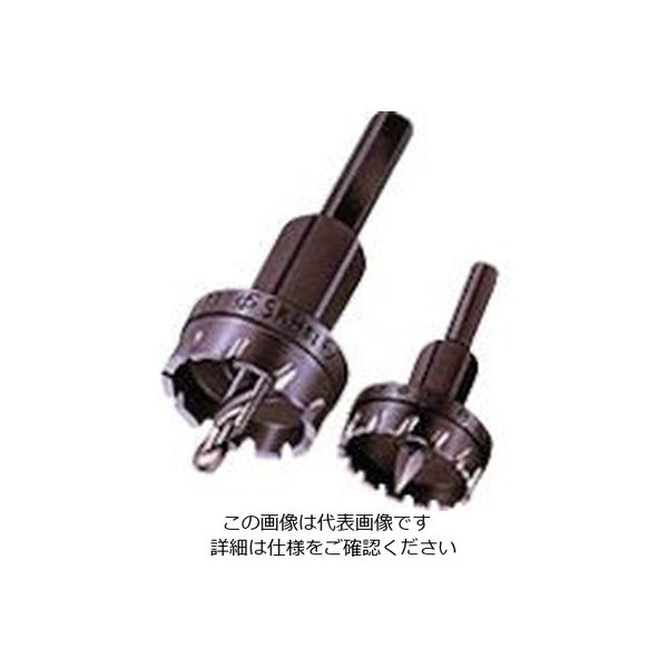 大見工業 大見 G型ホールカッター 85mm G-85 1本 807-9297（直送品）