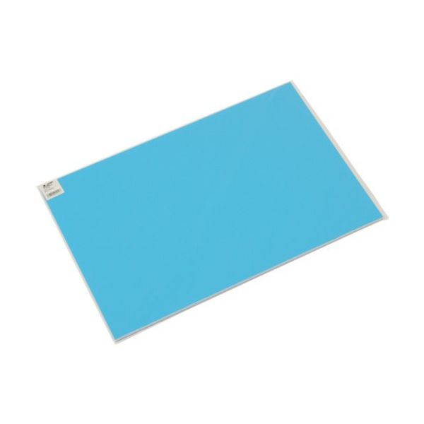光 カラーボードスカイブルー 300×450mm RCB345-2 1セット(5枚) 820-2079（直送品）